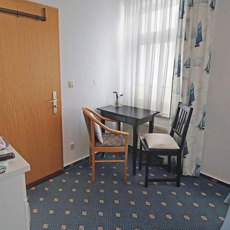 Ferienzimmer In Der Villa Ostseelilie Sassnitz Zewnętrze zdjęcie