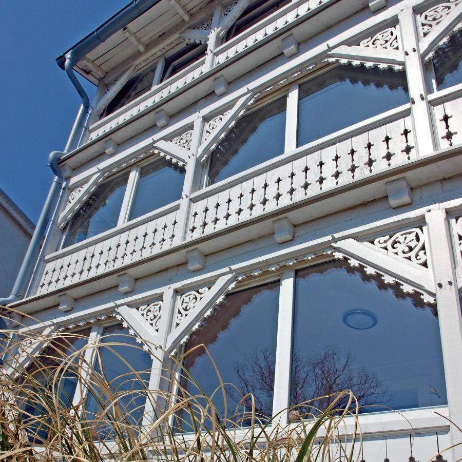 Ferienzimmer In Der Villa Ostseelilie Sassnitz Zewnętrze zdjęcie