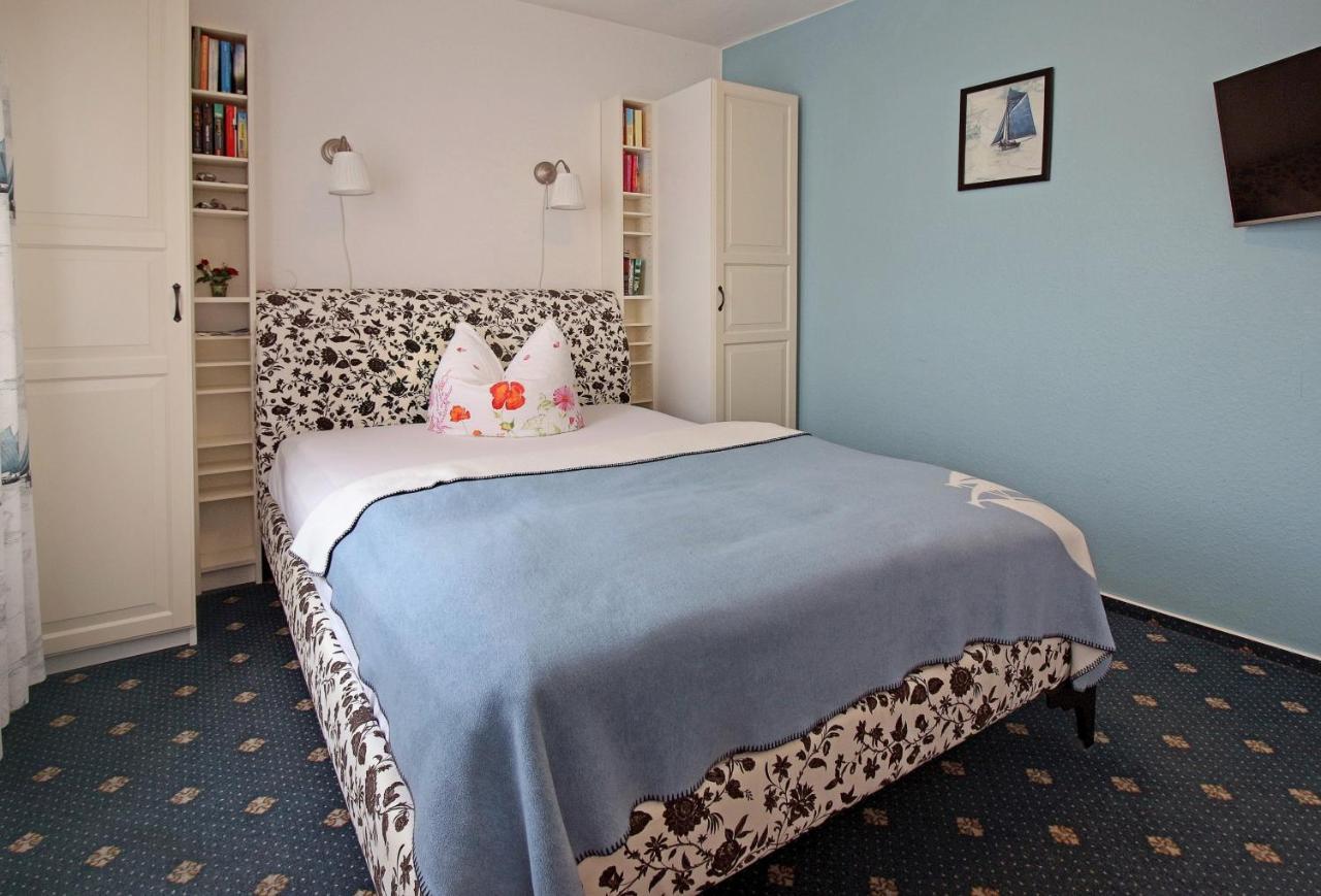 Ferienzimmer In Der Villa Ostseelilie Sassnitz Zewnętrze zdjęcie