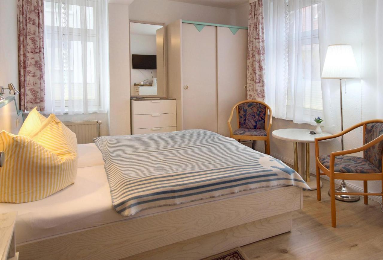 Ferienzimmer In Der Villa Ostseelilie Sassnitz Zewnętrze zdjęcie