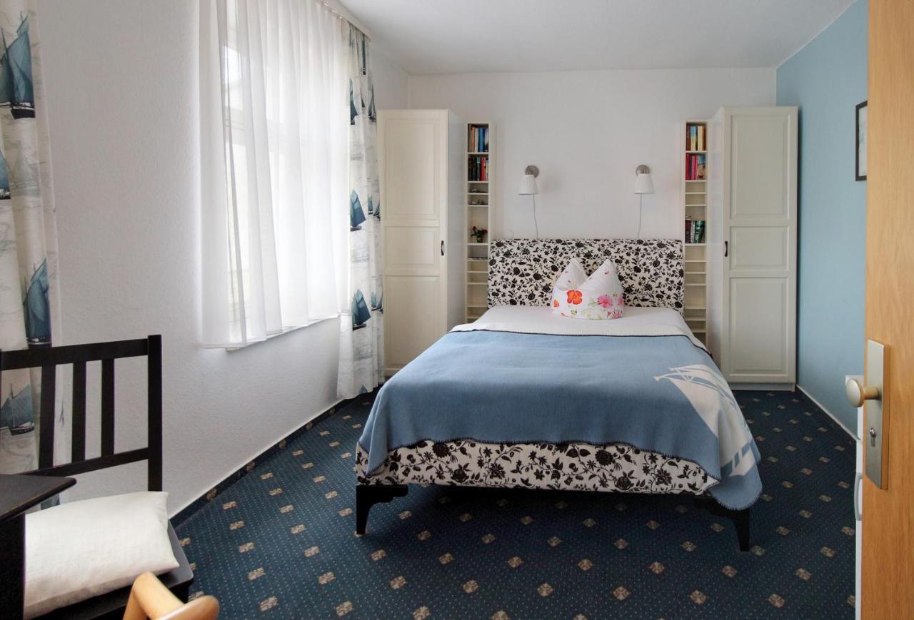 Ferienzimmer In Der Villa Ostseelilie Sassnitz Zewnętrze zdjęcie