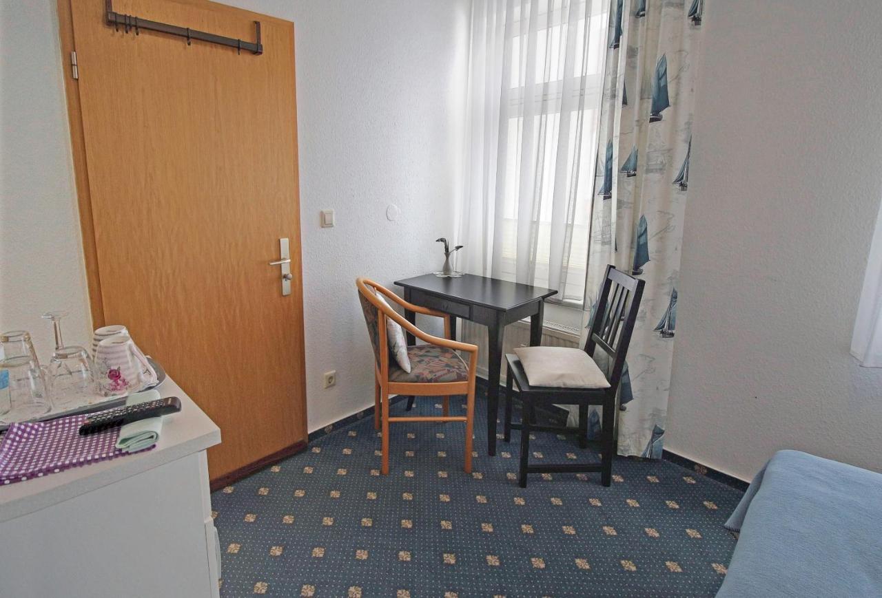 Ferienzimmer In Der Villa Ostseelilie Sassnitz Zewnętrze zdjęcie